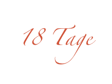 18 Tage