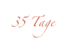 35 Tage