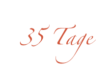 35 Tage