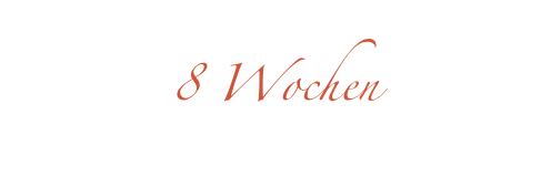 8 Wochen